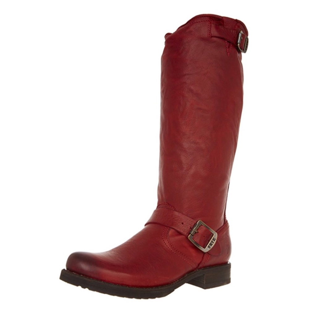 FRYE Veronica Slouch Boots